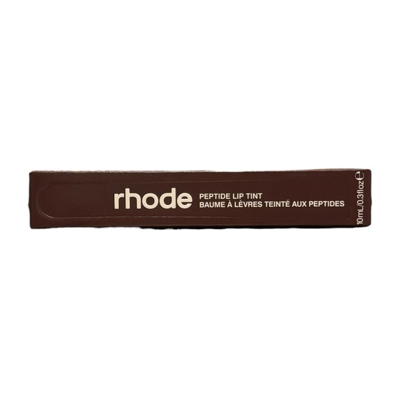Rhode Peptide Lip Tint in Espresso - Picture 9 of 10